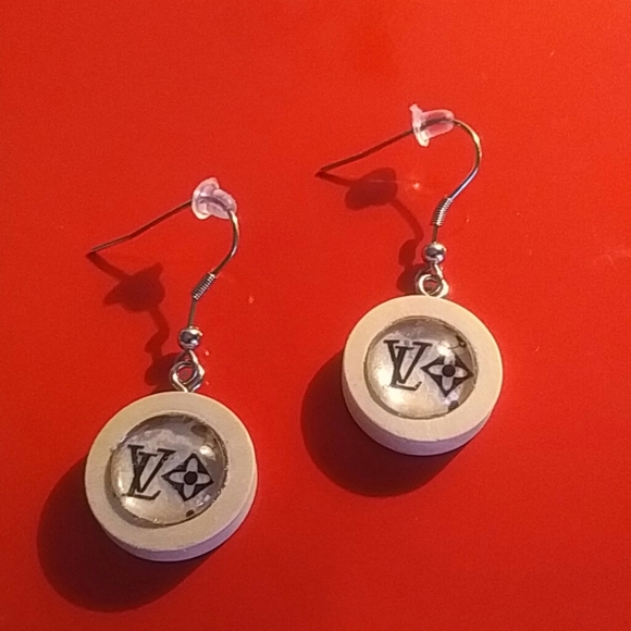 🌼🌼Handcrafted Earrings - Picture 2 of 3